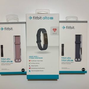 Fitbit Alta HR